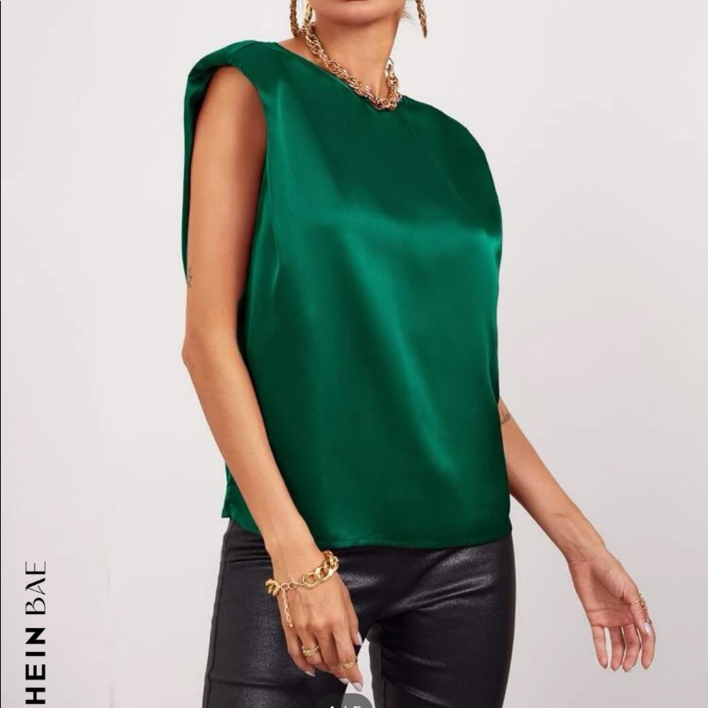 Green top
